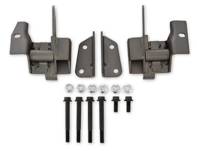 Motor Mount Bracket Frame Side Replacement for 1966–1970 Ford Mustang V8