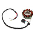 Magneto Stator + Voltage Rectifier + Gasket for Husqvarna FE450 FE501 (2017–2023)
