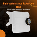 Coolant Recovery Tank for Ford C-MAX Focus Transit Escape (2012-2018)