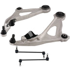 Front Lower Control Arms & Sway Bar End Link for Nissan Pathfinder QX60 (2013–2019)