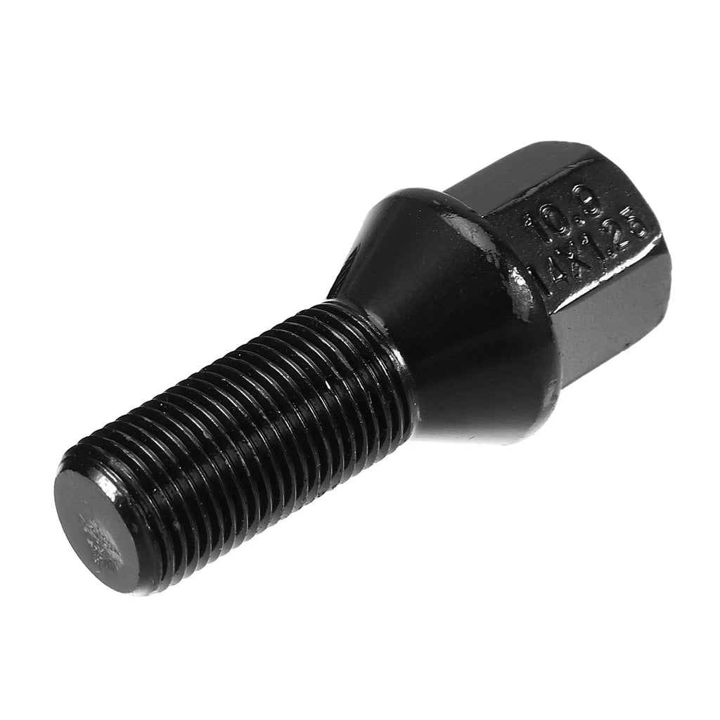 20 x M14x1.25 Wheel Lug Bolt Conical 28mm Shank for BMW Mini