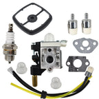 Carburetor for SRM-210 SRM-211 Trimmer (2010–2023)