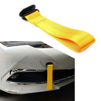 Tow Strap for Universal Cars - Yellow