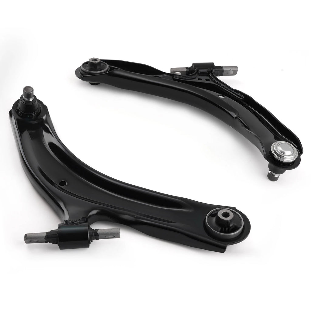 2X Front Lower Control Arm Suspension Kit for Nissan Rogue (2008–2013)