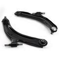 2X Front Lower Control Arm Suspension Kit for Nissan Rogue (2008–2013)