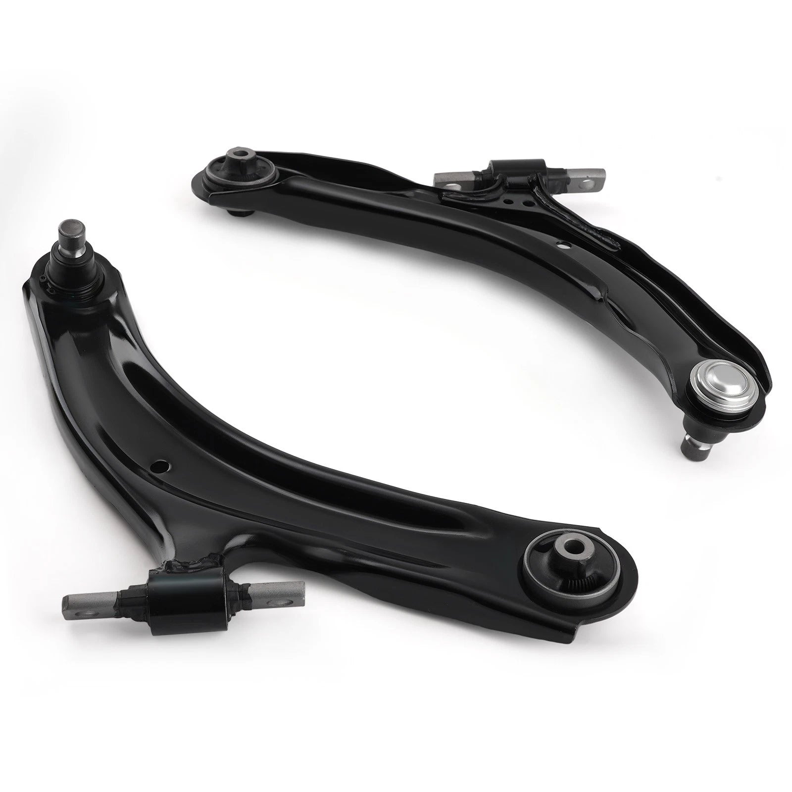 2X Front Lower Control Arm Suspension Kit for Nissan Rogue (2008–2013)