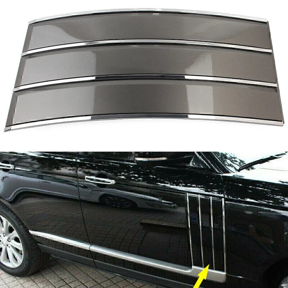 Right Side Mesh Vent Grille for Land Rover Range Rover (2013-2017)