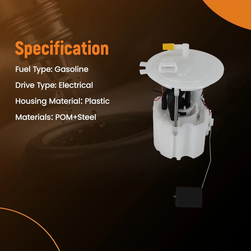 Electric Fuel Pump Module Assembly for Nissan Sentra 2007–2012 2.0L 2.5L