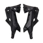 Headlight Side Panels Fairing for Honda ADV 350 (2022–2025) Carbon