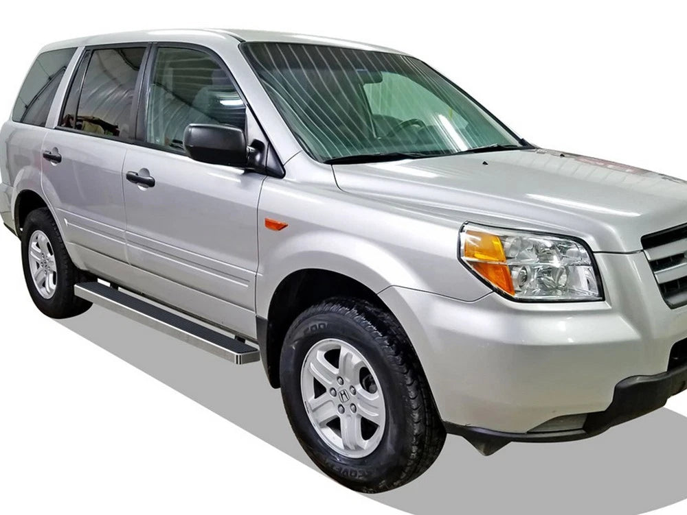 5-Inch Running Boards for Acura MDX Honda Pilot (2003-2008)