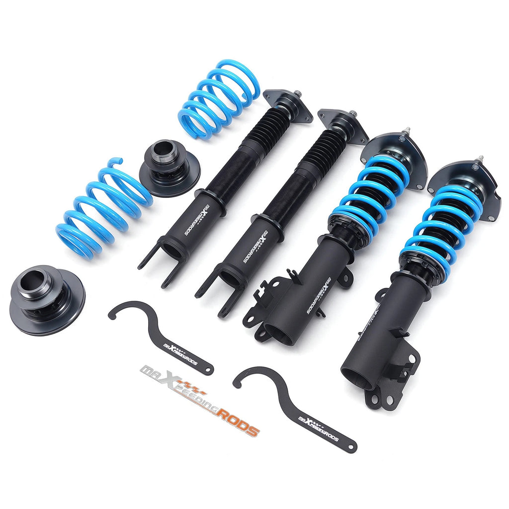 MaXpeedingrods T6 Coilovers 24 Click Damper for Nissan Altima (2007–2013)