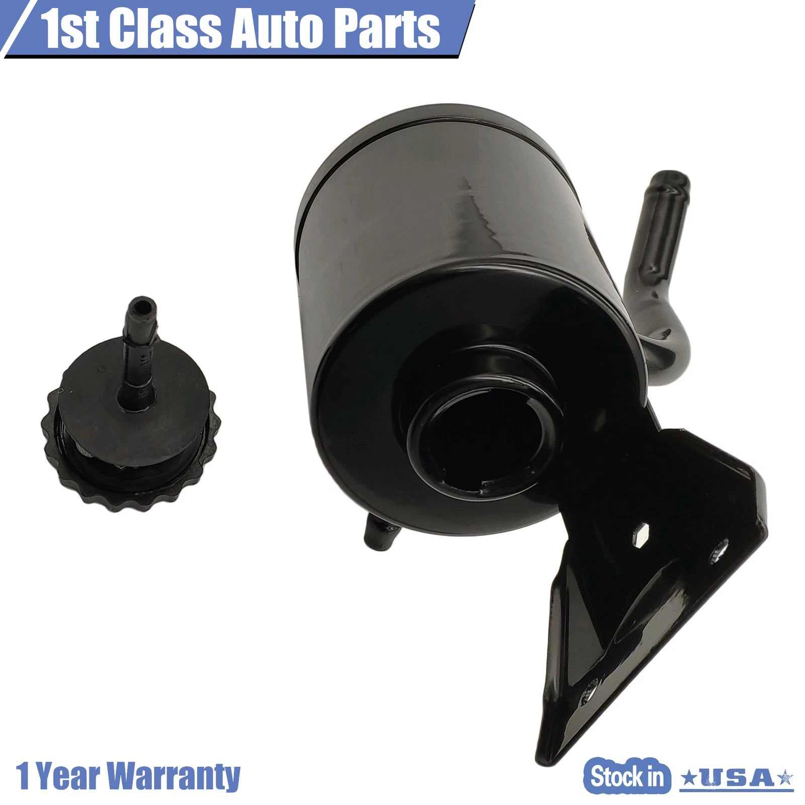 Power Steering Reservoir for Chevy Express/Savana 1500/2500 (1997–2021)