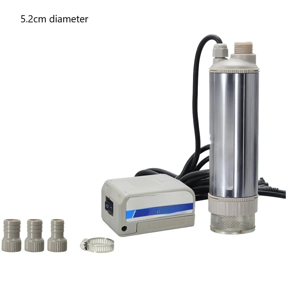Cordless 21V Oil Pump for Workshop Use (100W Motor, Aluminum Alloy Housing)