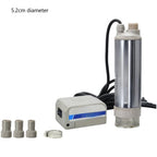 Cordless 21V Oil Pump for Workshop Use (100W Motor, Aluminum Alloy Housing)