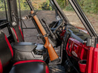 Floor-Mounted Gun Holder for Polaris Ranger XP 900 (2014–2019)