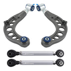 4X Rear Adjustable Camber Toe Arms Kit for Honda Accord (2018–2022)