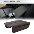 Center Console Cover for BMW 5 Series G30 (2019–2023) Dark Brown