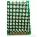 17-Piece Double Sided PCB Board Kit for Circuit Prototyping