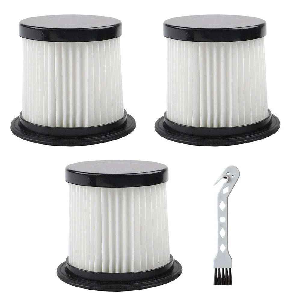 3 Pack H13 HEPA Filters for MHRMHR KP1108 AIRDIYA P1 VG3 Cleaner