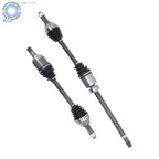 2X Front Side CV Axle Assembly for Infiniti JX35 QX60 (2013–2016)