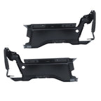 Rear Right Bumper End Cap for Ford F-250 (2023–2025) Primered