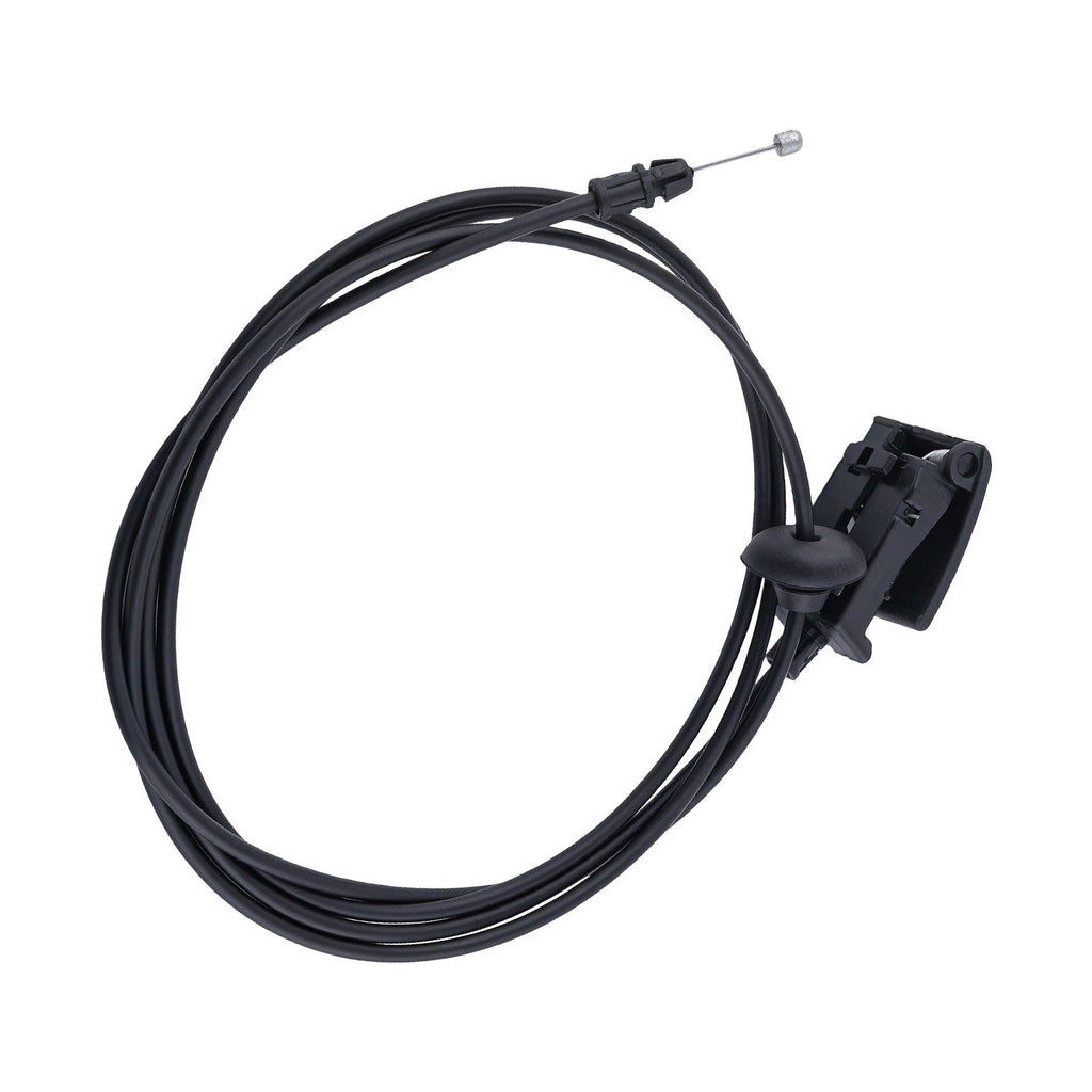 Hood Release Cable for Dodge Challenger (2015-2023) Black