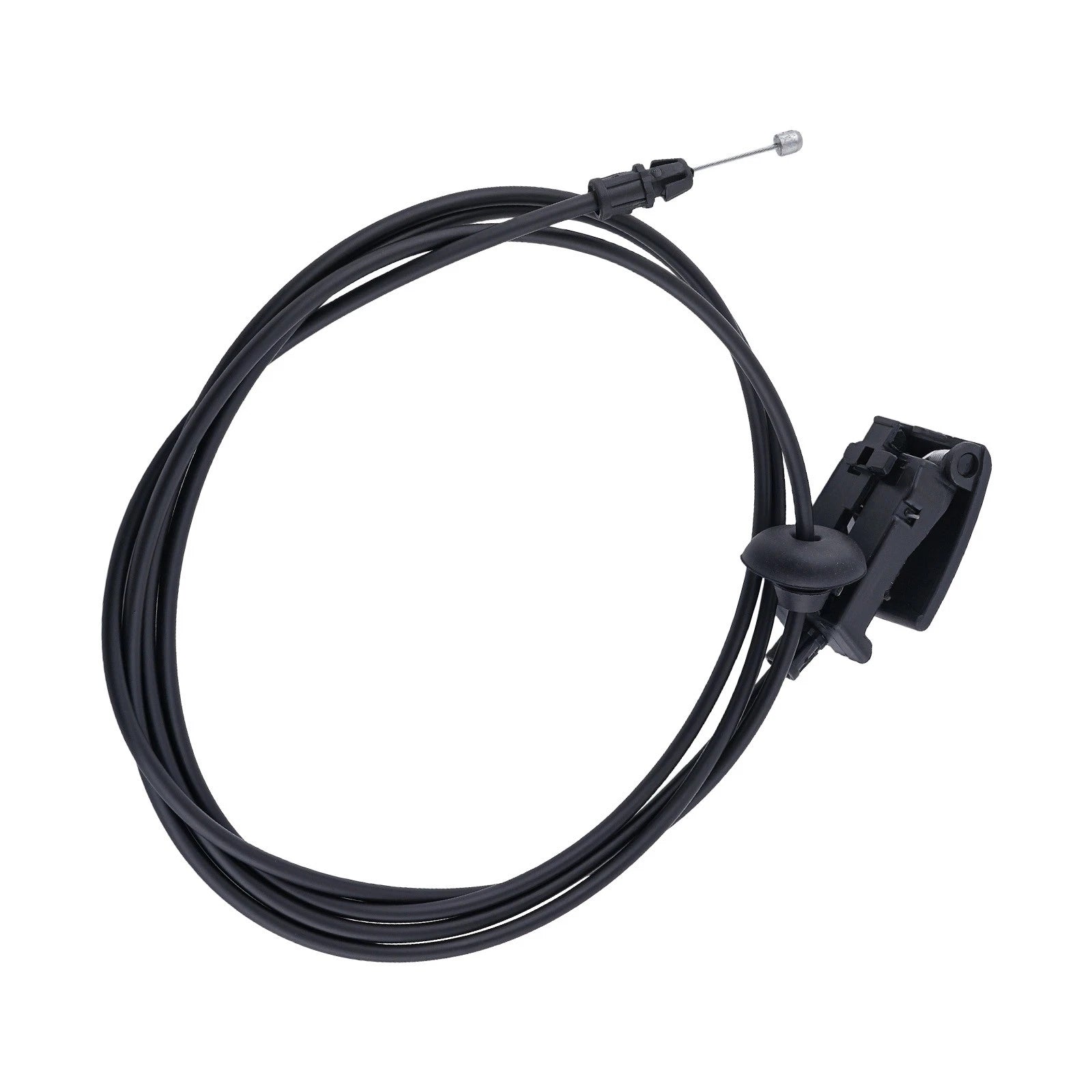 Hood Release Cable for Dodge Challenger (2015-2023) Black