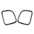 Carbon Fiber Dashboard Air Vent Cover Trim for Cadillac CTS (2008-2013)