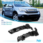 Front Bumper Bracket Set for Honda CR-V (2012-2016)