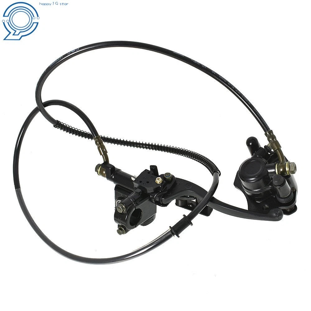 Rear Brake Assembly for 50cc 90cc 110cc 125cc ATV Quad (No Year Specified)