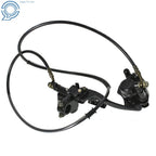 Rear Brake Assembly for 50cc 90cc 110cc 125cc ATV Quad (No Year Specified)