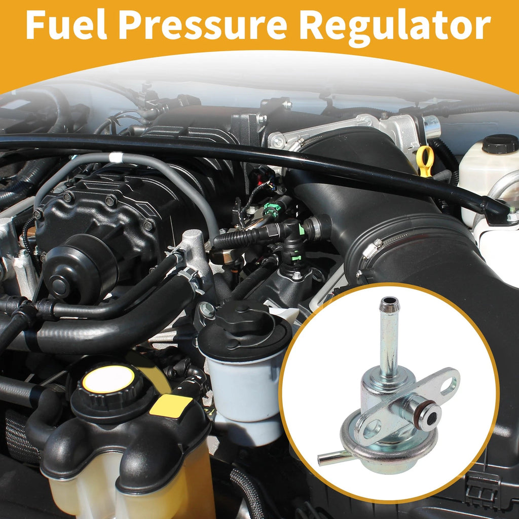 Fuel Pressure Regulator No. 2328016120 for Toyota Corolla 