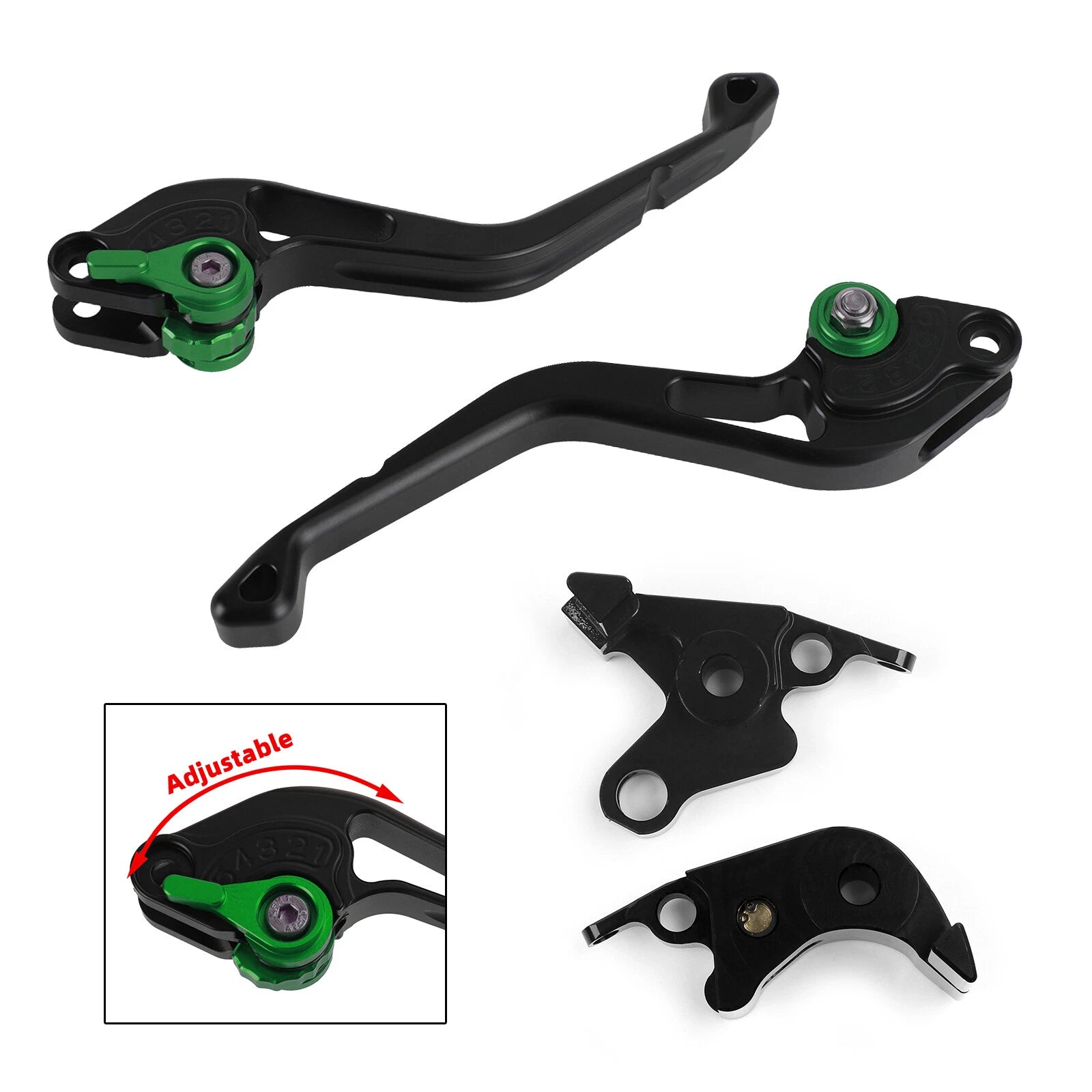 Clutch Brake Lever for Suzuki B-KING (2008–2011) T9