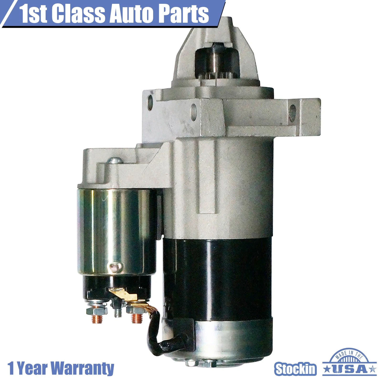 Starter for Pontiac GTO (2004-2006)