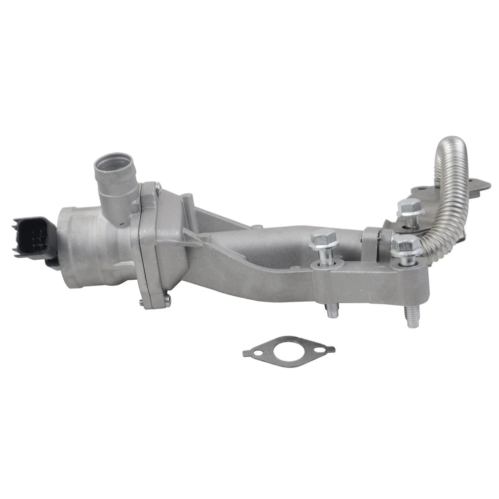 Secondary Air Injection Check Valve for Buick Lucerne, Chevrolet Impala (2007–2010)