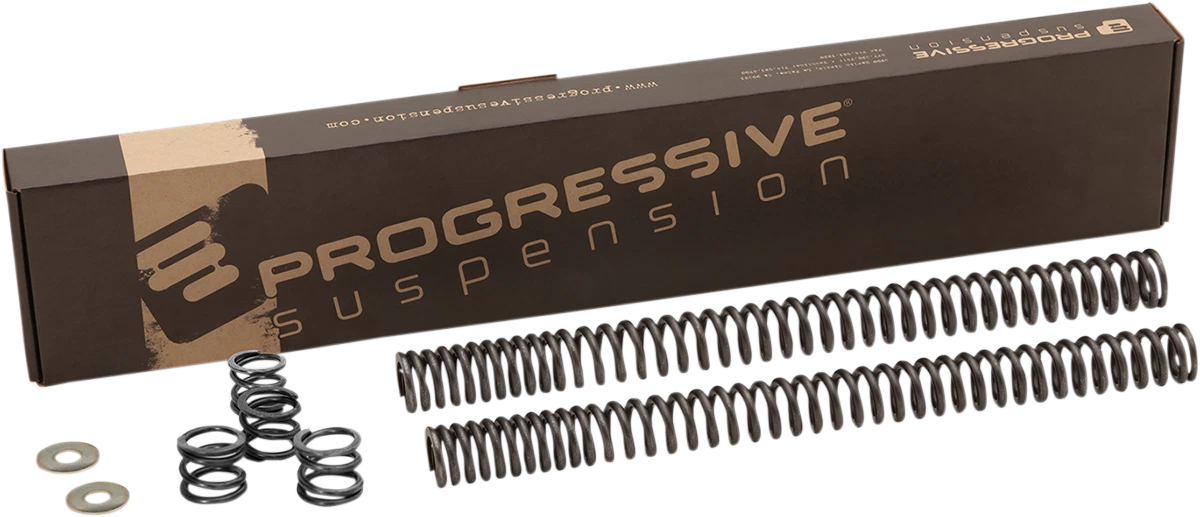 Fork Springs for Progressive Suspension (11-1567)