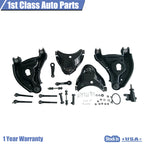 15PCS Suspension Kit for Chevrolet C2500 (1993–2000)