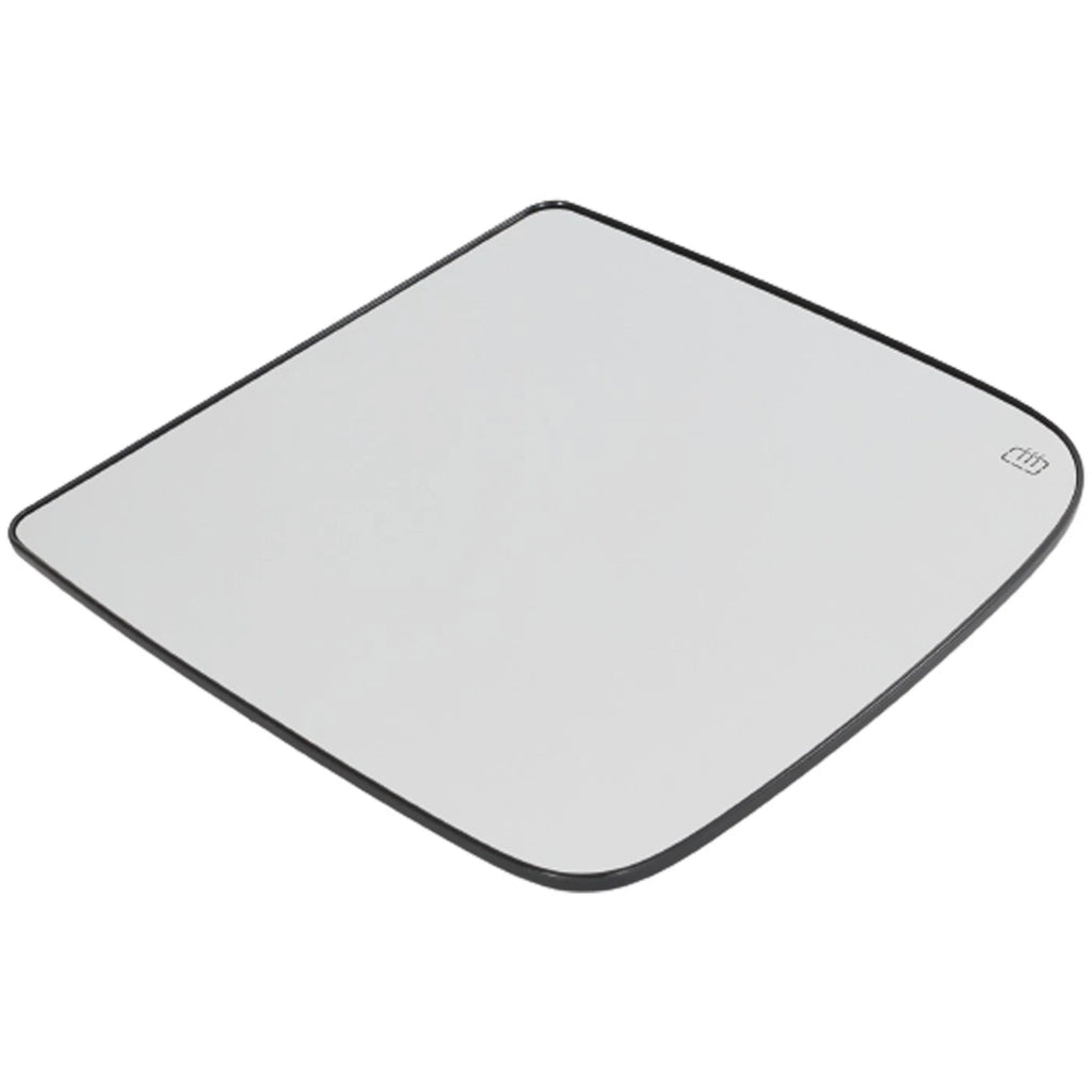 Passenger Side Mirror Glass for Dodge Ram 1500 (2010)
