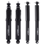 4" / 6" Lowering Shock Absorber Set for Chevy GMC C1500 (1988–1998)