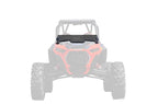 Dark Tint Half Windshield for Polaris RZR XP Turbo (2019–2021)