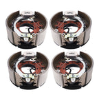 Electric Backing Plate for Dexter Trailers 12-1/4x5" 12K 15K (K23-442-00)