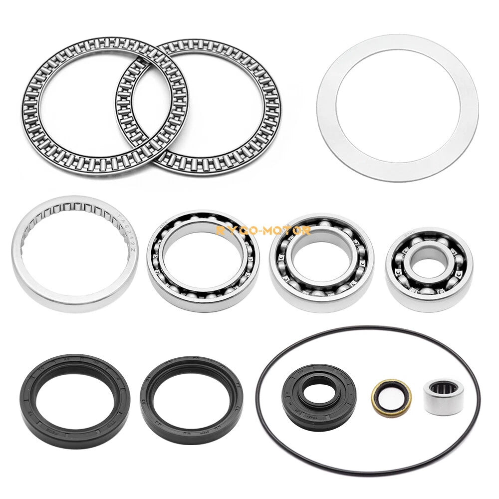 Front Differential Bearing Seal Kit for Kawasaki Prairie 360 4x4 (2003–2013)