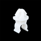 10pcs Hood Prop Rod Clip Retainer for Honda Accord CR-V Civic City 