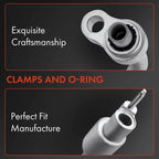 A/C Suction and Discharge Assembly for Chevy HHR (2007-2011)