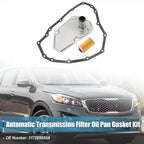 Set of 1 Transmission Filter Oil Pan for Nissan Sentra Versa (No. 3172850X0A)
