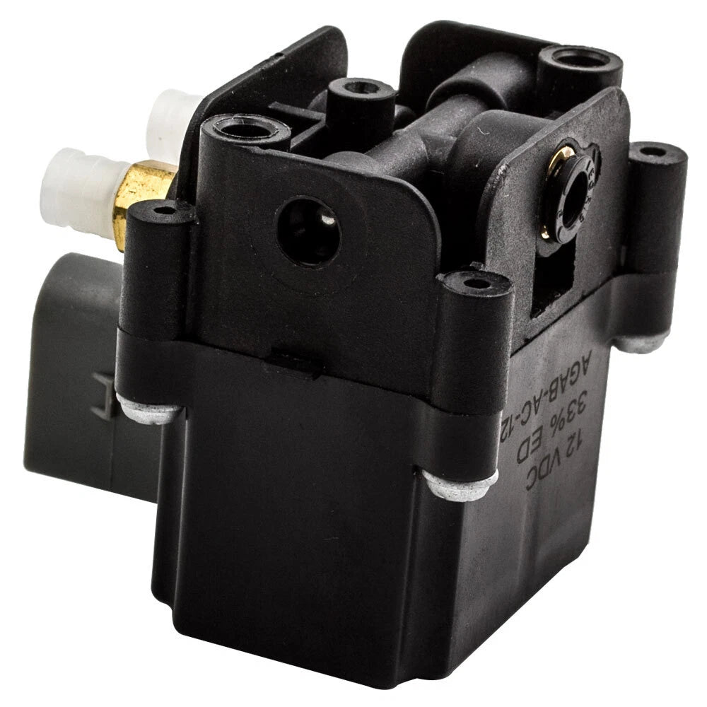 Air Suspension Compressor Pump & Valve Block for BMW 5 GT F07, 7 F01, 5 F11 (2009–2017)