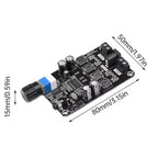 Dual Channel Audio Board XHA415 TPA3118D2 for 12V 24V Power Supply