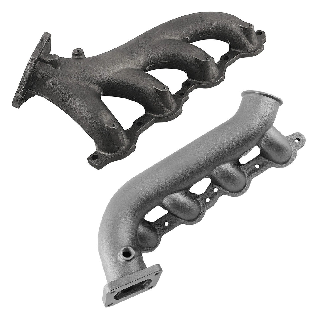 Turbo Exhaust Manifold for GMC Sierra, Chevy Silverado (2000–2006)