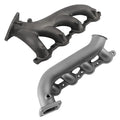 Turbo Exhaust Manifold for GMC Sierra, Chevy Silverado (2000–2006)