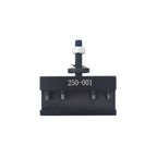Quick Change Tool Post for OXA Lathe (Fits Various Models)